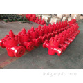 API 6A Forging Gate Valve, FC / FL / FLS Type